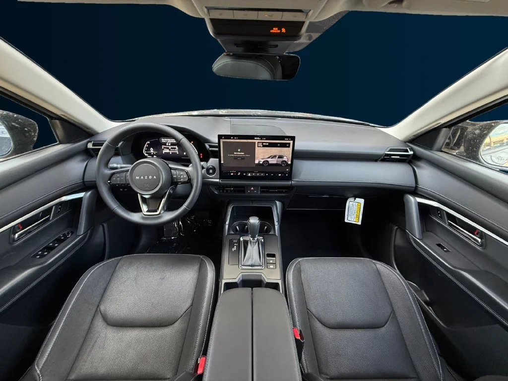 New 2026 Blue Mazda 2.5 S Preferred image 12