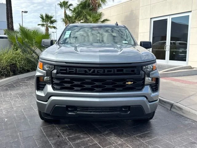 New 2026 Gray Chevrolet Custom image 2