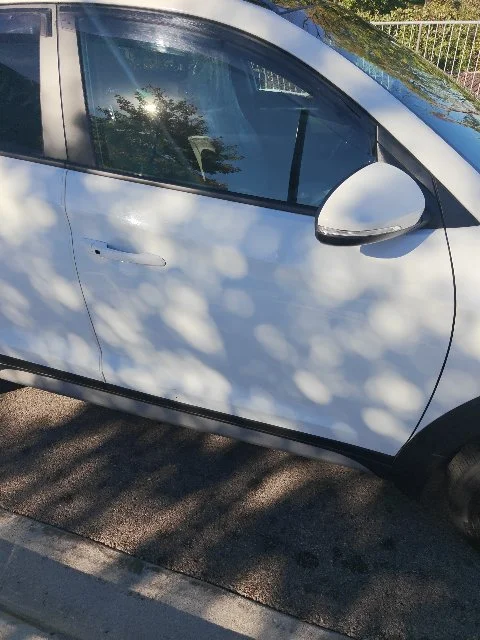 Used 2018 White Hyundai Value image 10