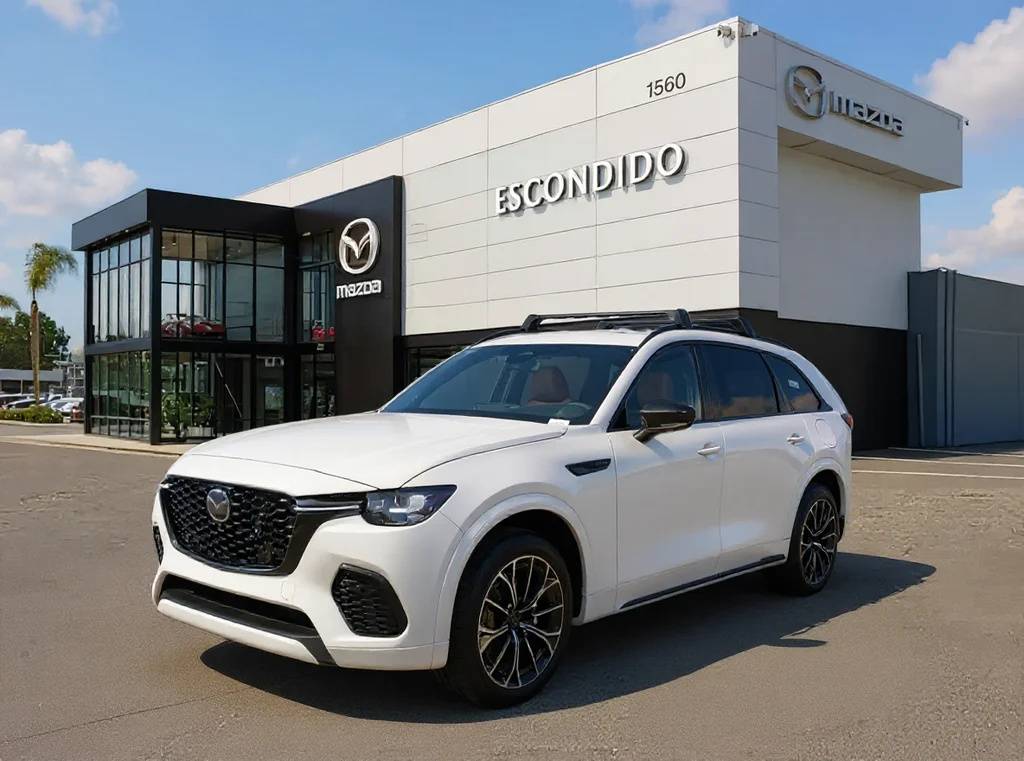 2026 Mazda CX-70 3.3 Turbo Premium Plus S AWD's photo