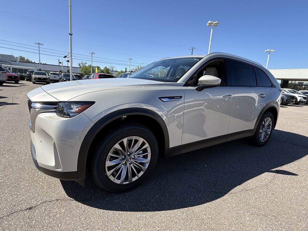 2025 Mazda CX-90 Preferred Package - Photo 10