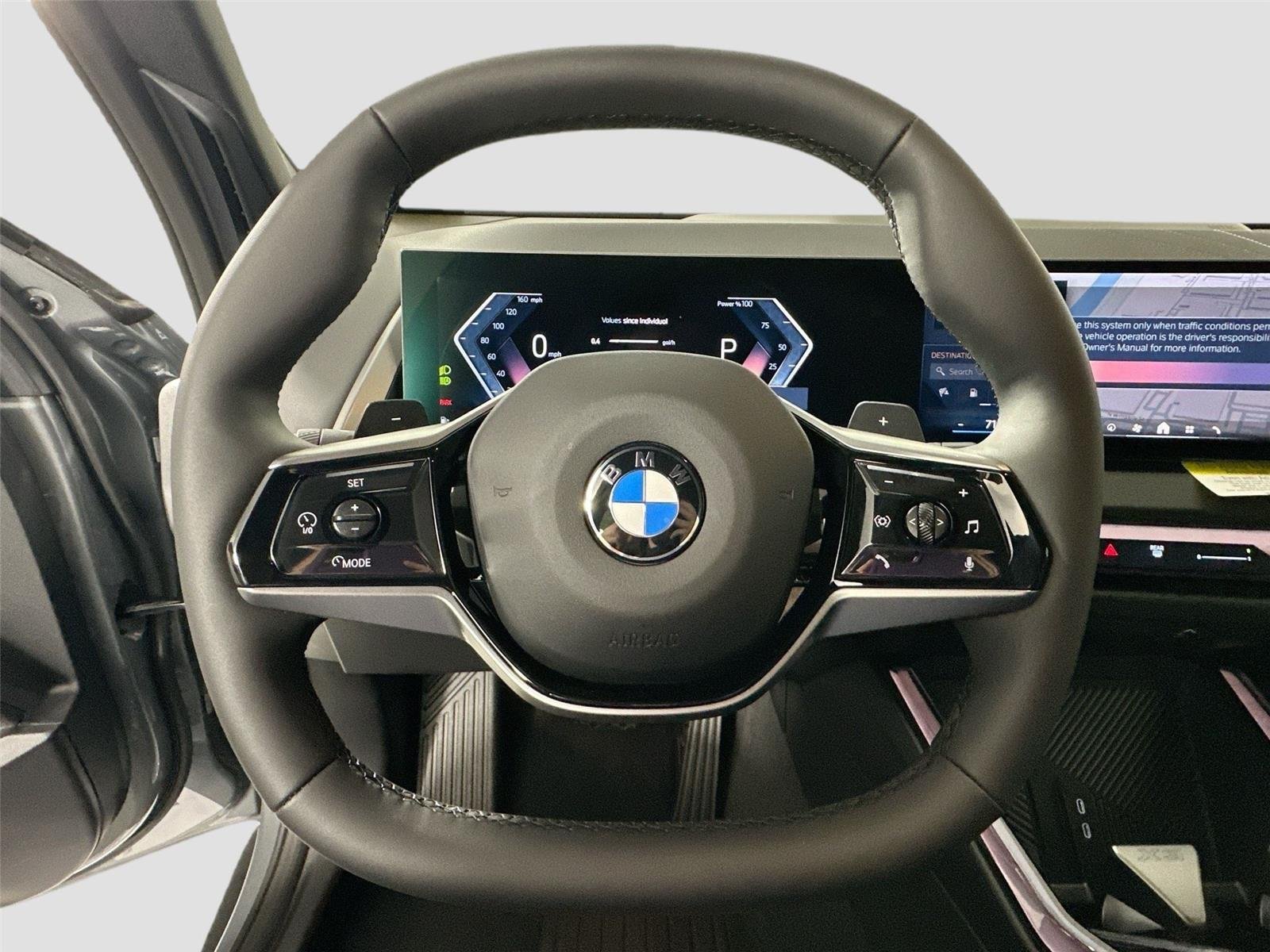 Used 2026 Skyscraper Grey Metallic BMW 30 xDrive image 12