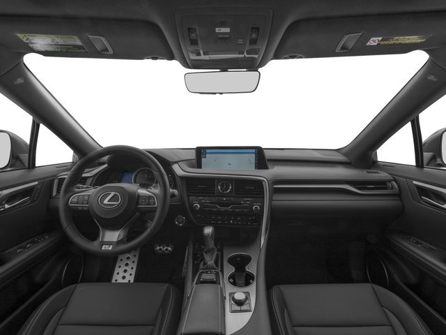 Used 2017 White Lexus RX 350 F Sport image 4