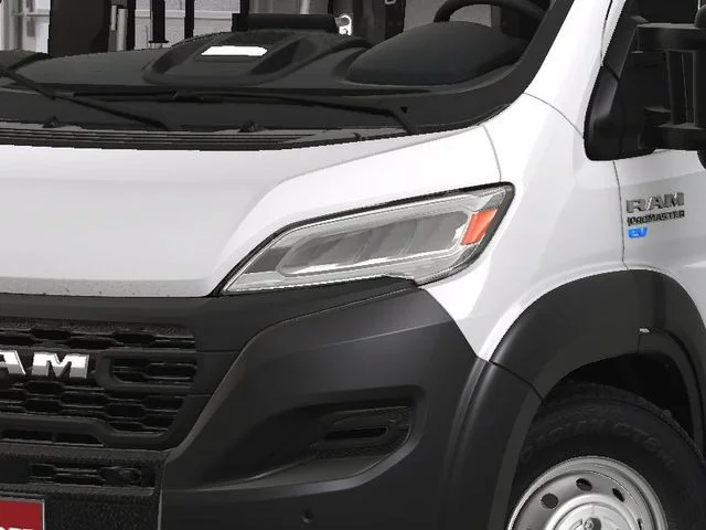 New 2024 White Ram Super High Roof image 13