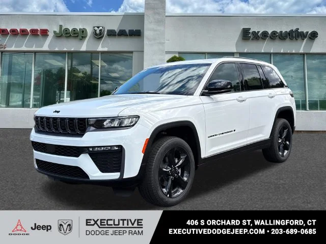2027 Jeep Grand Cherokee