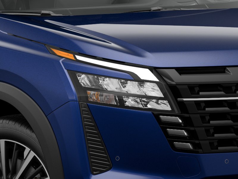 New 2026 Blue Nissan Platinum image 11