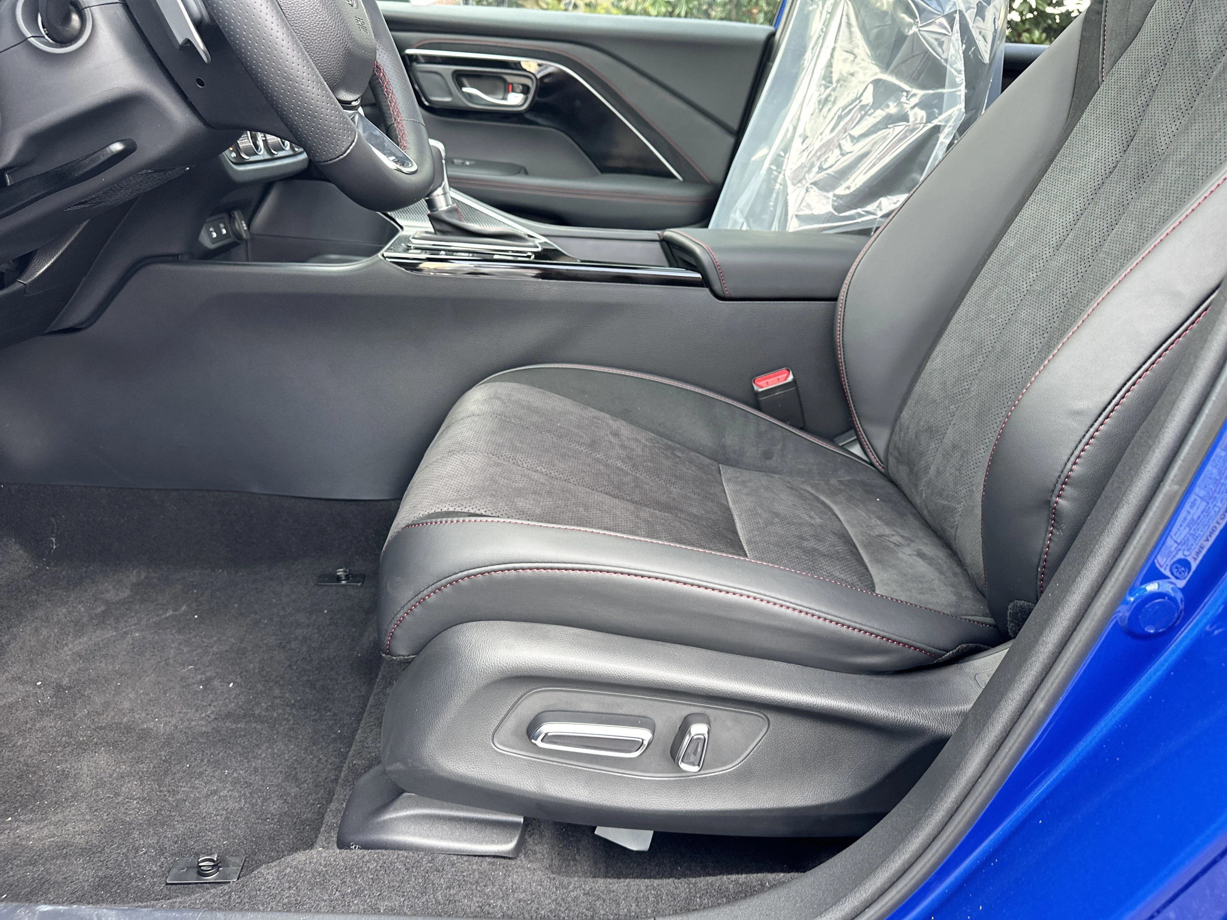 New 2025 Adriatic Sea Blue Acura w/A-Spec Package image 9