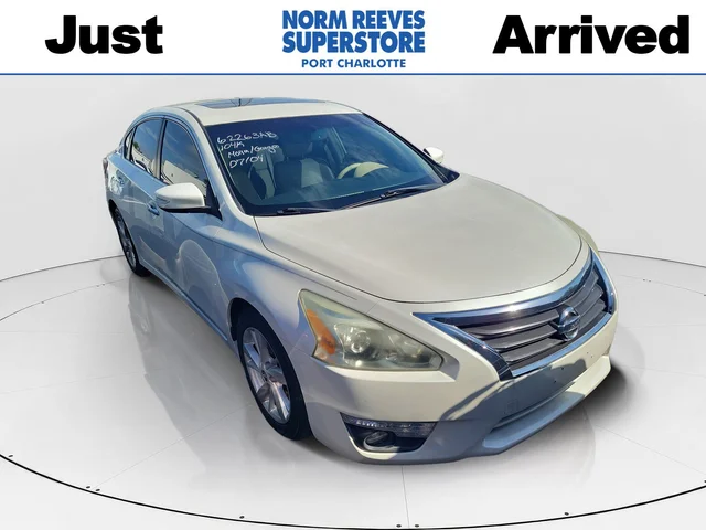 2013 Nissan Altima 2.5 SL