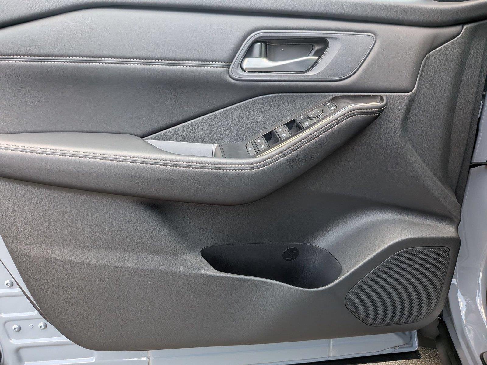 New 2026 Boulder Gray Pearl Nissan Dark Armor image 15