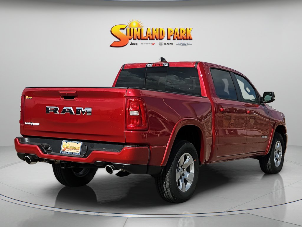 2026 RAM 1500 Big Horn/Lone Star - Photo 6