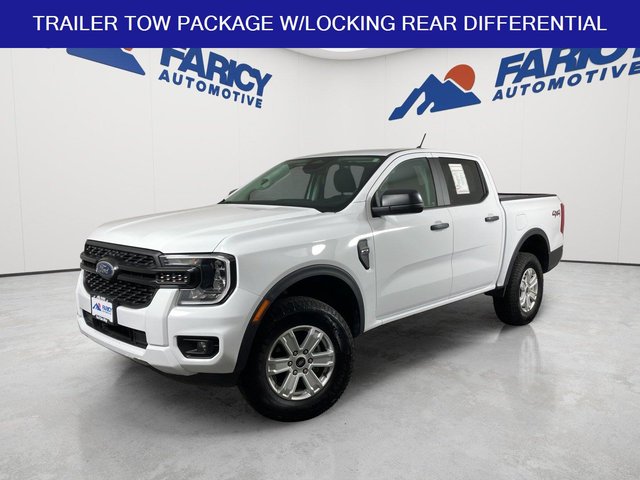 2025 Ford Ranger XL