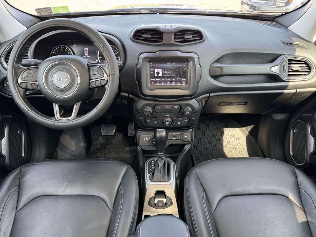 Used 2019 Blue Jeep Limited image 17