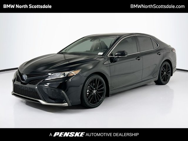 2024|Toyota|Camry Hybrid|XSE|4D Sedan