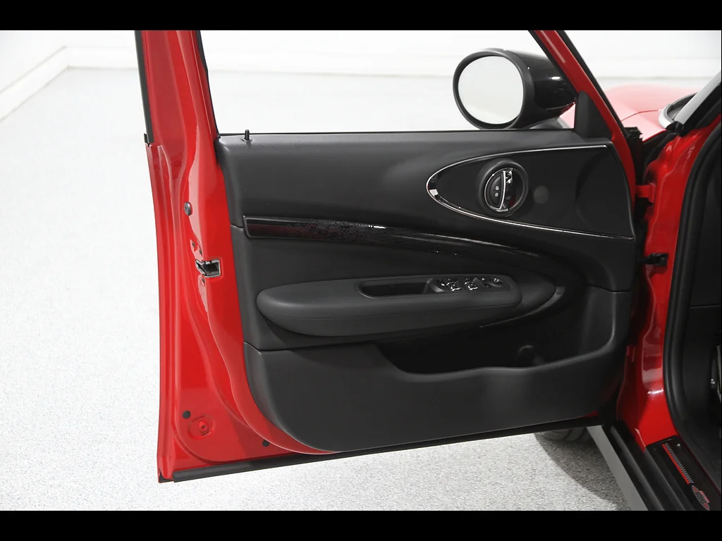 Used 2024 Chili Red MINI John Cooper Works ALL4 image 4
