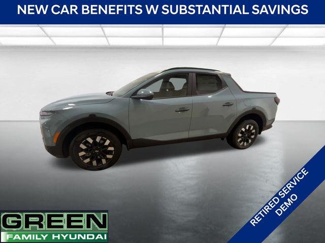 New 2026 Blue Hyundai SEL image 9