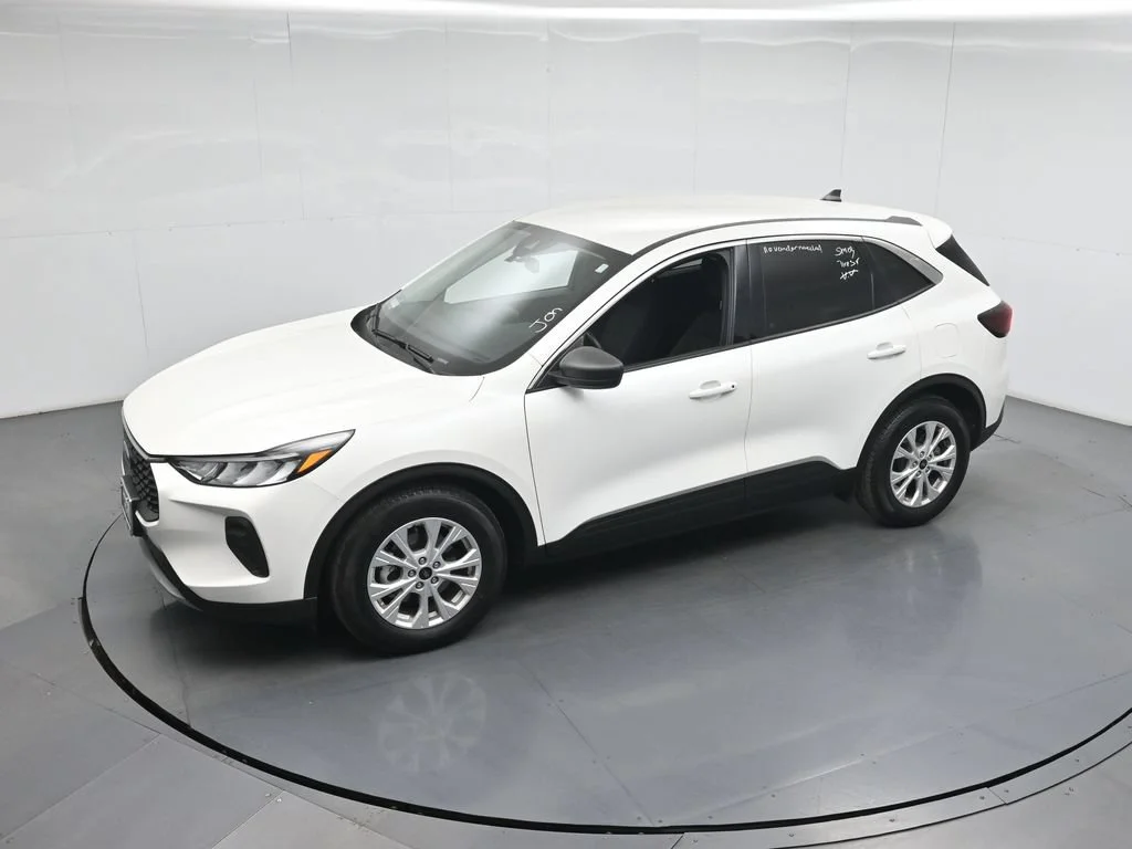 Certified Used 2023 White Ford Active image 18