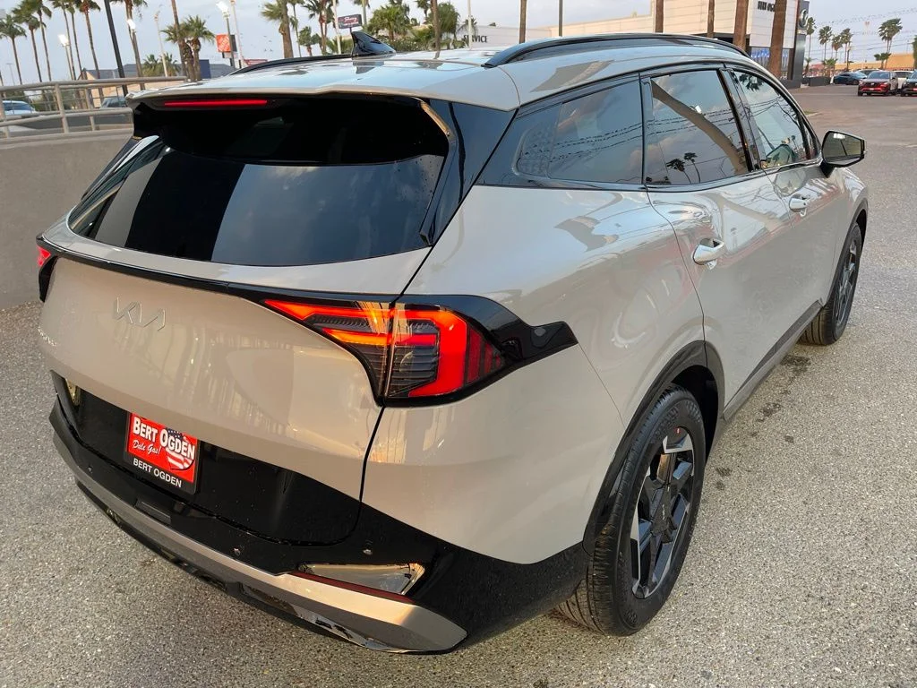 New 2026 Gray Kia SX image 8