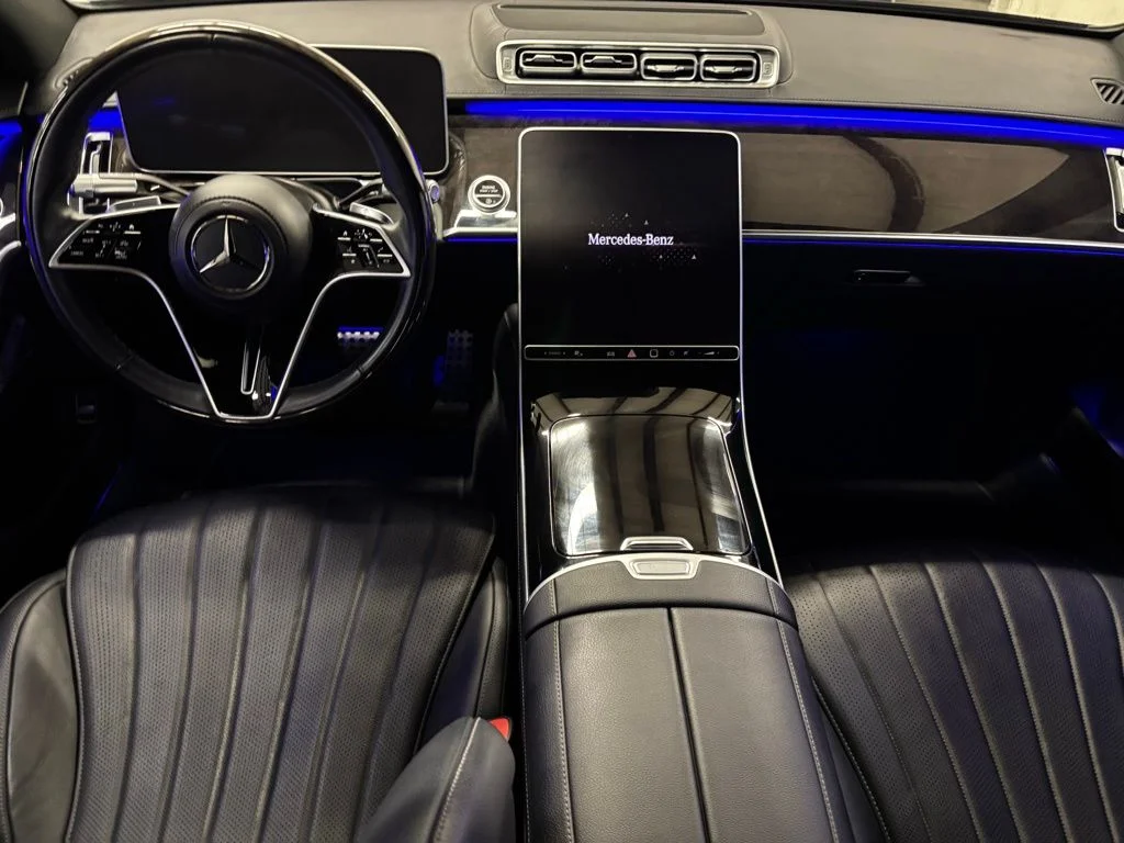 Used 2023 Black Mercedes-Benz S 500 image 12