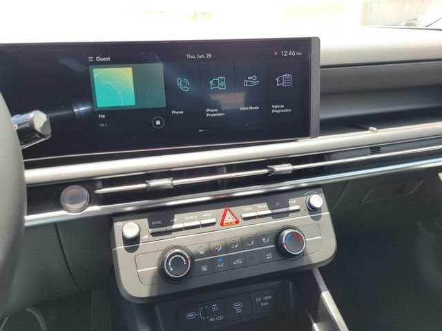 New 2026 White Hyundai SE FWD image 12