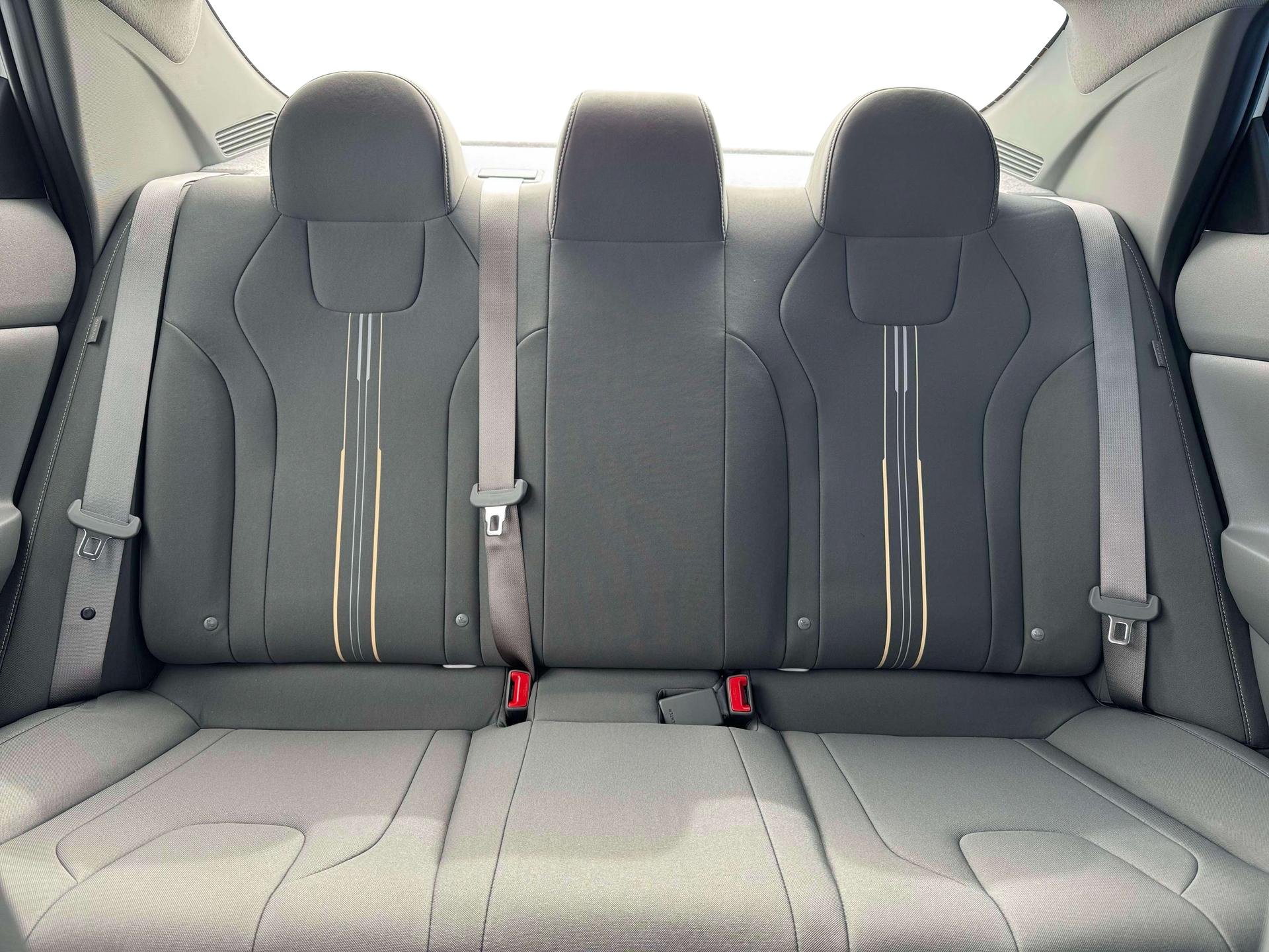 New 2026 Serenity White Hyundai SEL Sport image 16