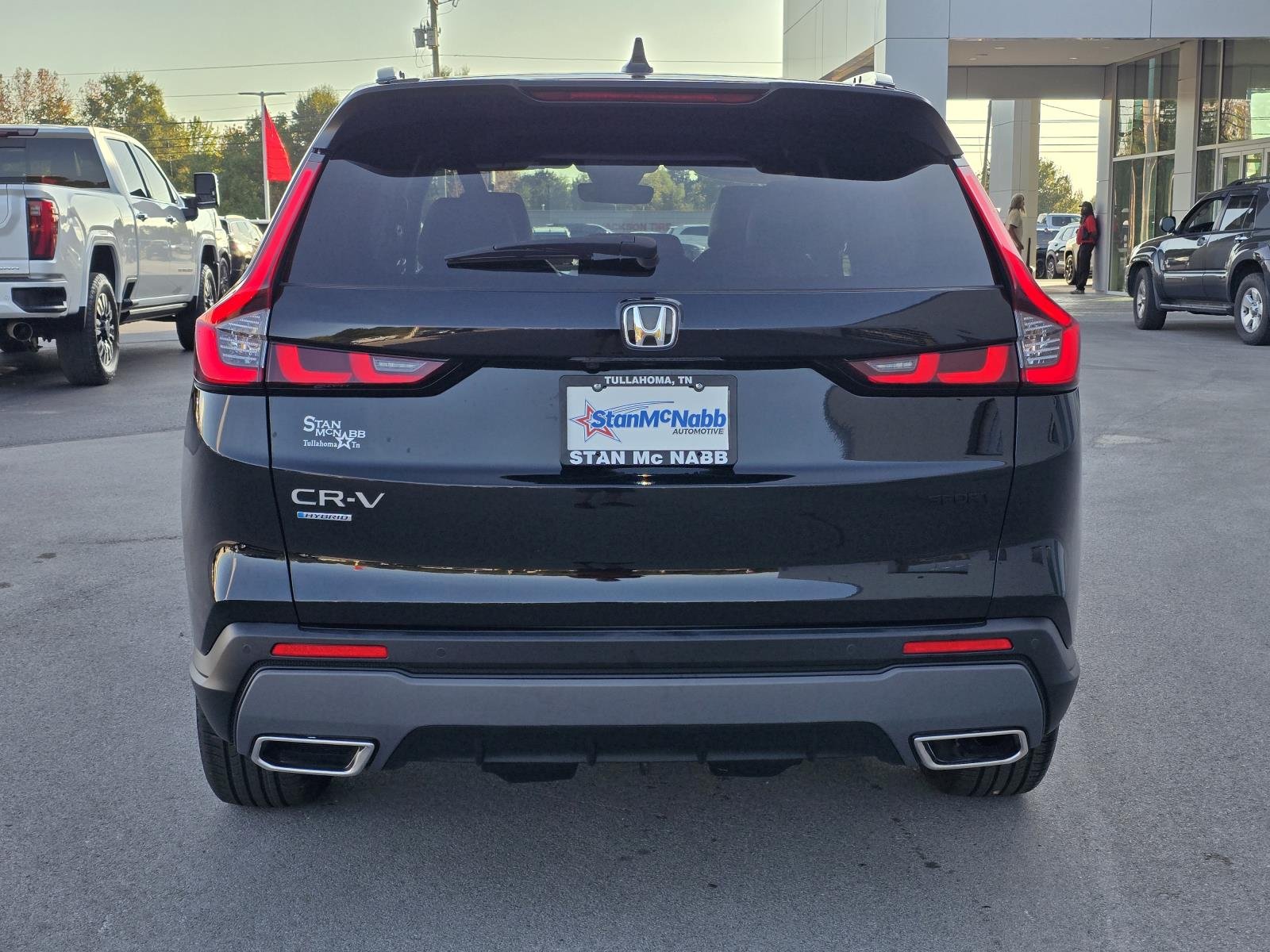 2024 Honda CR-V Sport-L - Photo 6
