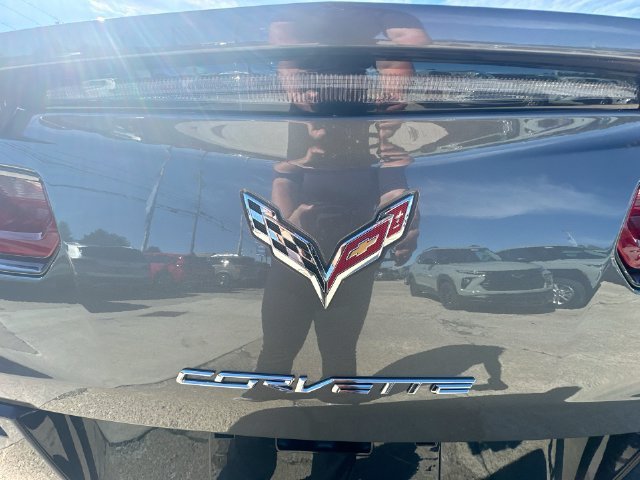 Used 2015 SHARK GRAY METALLIC Chevrolet Z51 2LT image 42
