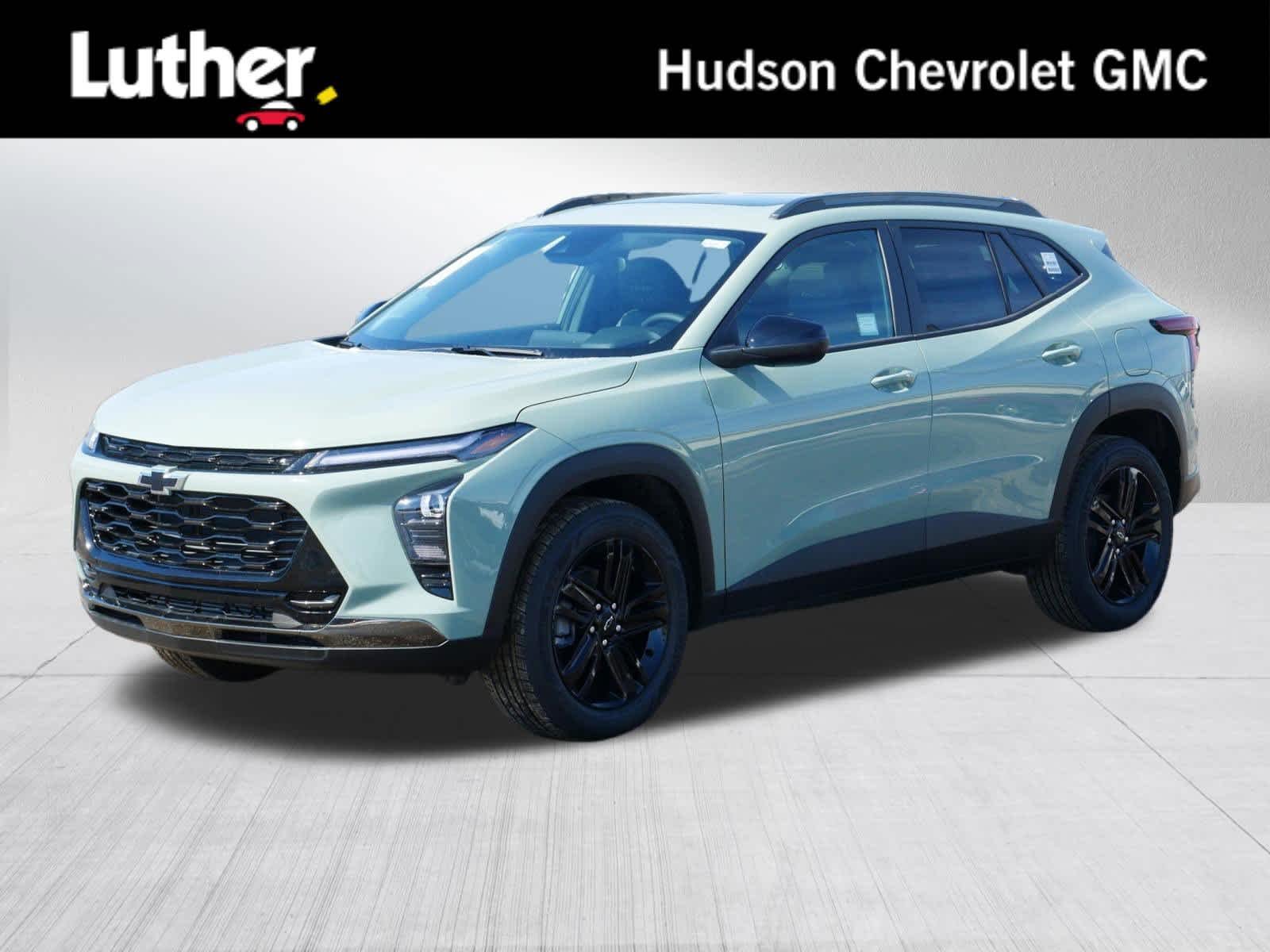 2026 Chevrolet Trax Activ's photo