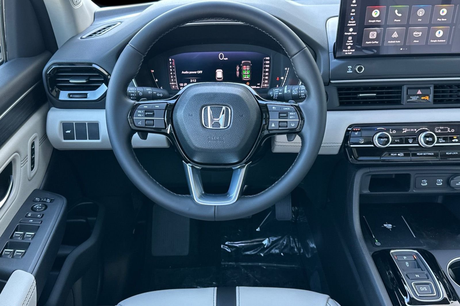 New 2026 Crystal Black Pearl Honda Touring image 16