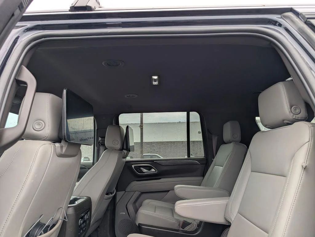 Used 2024 Midnight Blue Metallic Chevrolet Z71 image 15