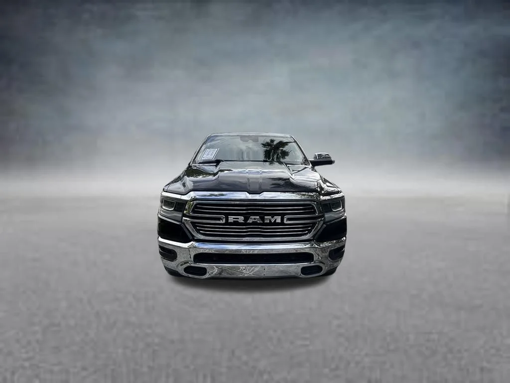 Used 2019 Black Ram Laramie image 2