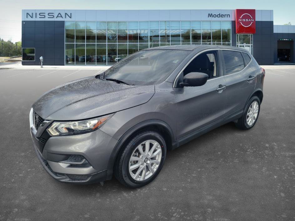 2021 Nissan Rogue Sport S