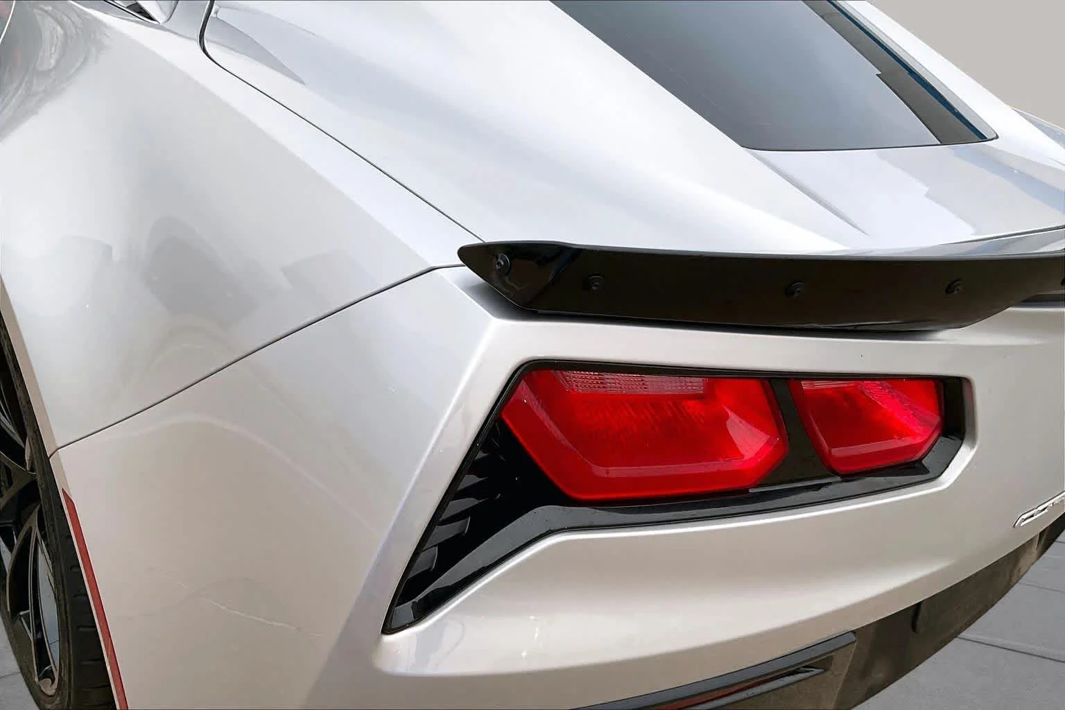 Used 2019 Blade Silver Metallic Chevrolet Grand Sport 2LT image 24
