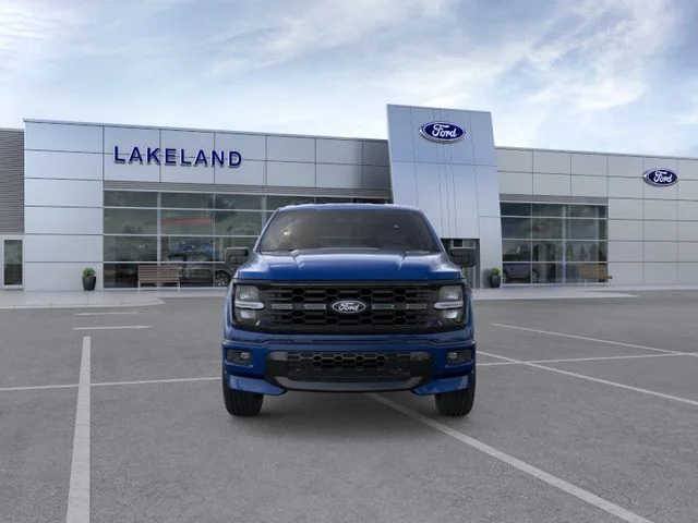 New 2026 Blue Ford STX image 7