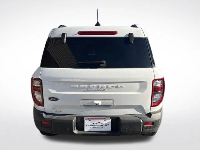 Used 2025 White Ford Big Bend image 9
