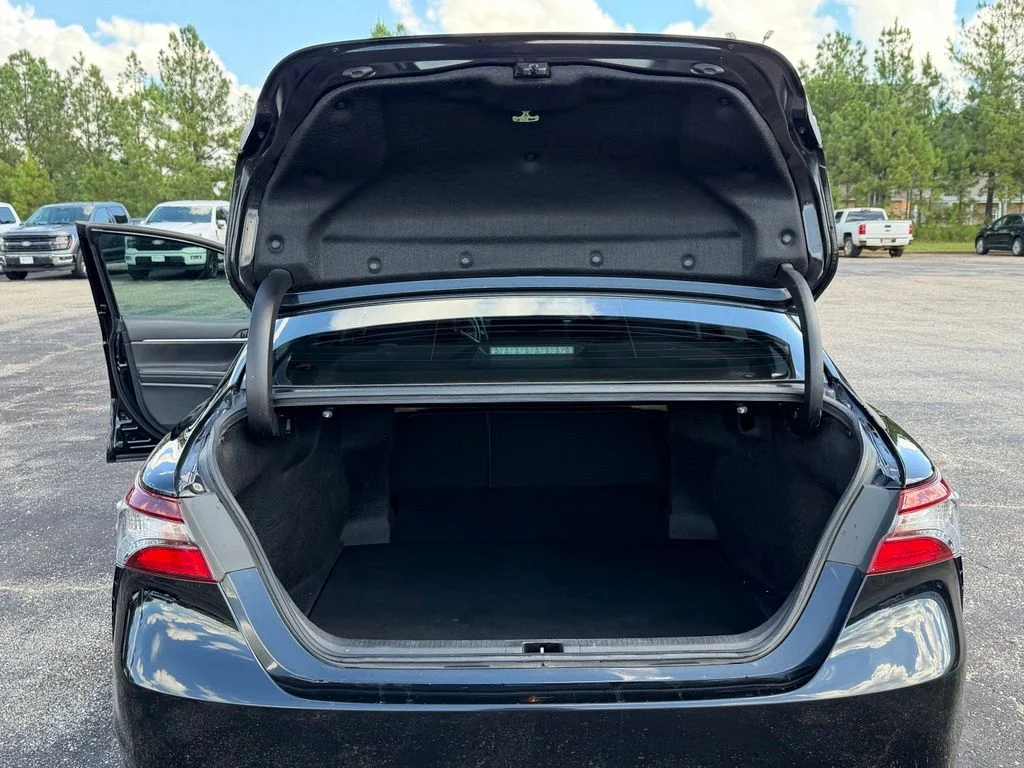 Used 2023 Black Toyota SE image 13