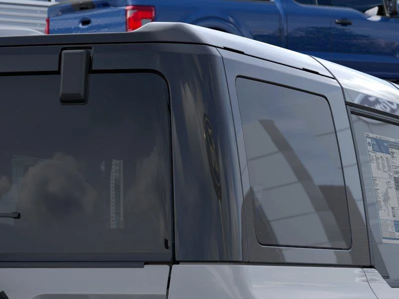 New 2026 Avalanche Gray Ford Big Bend® image 25