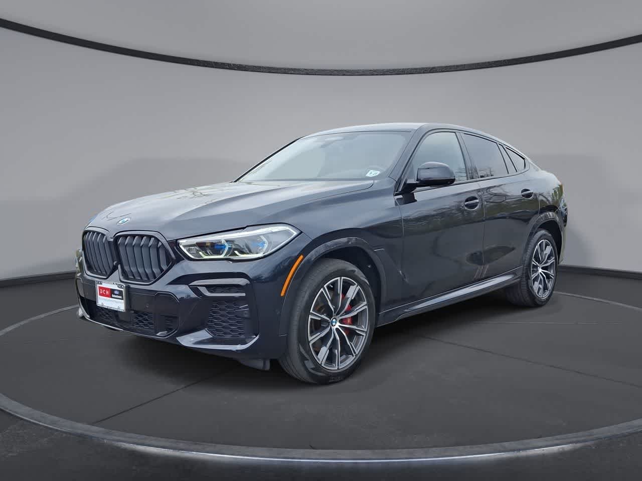 2023 BMW X6