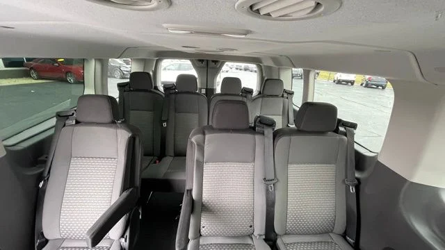 Used 2023 White Ford XLT image 9