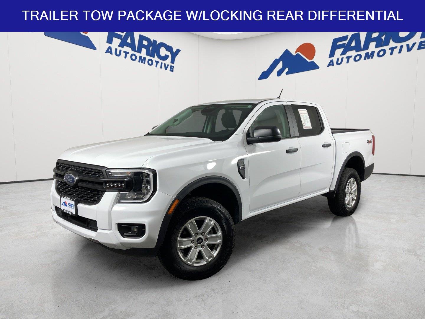 2025 Ford Ranger