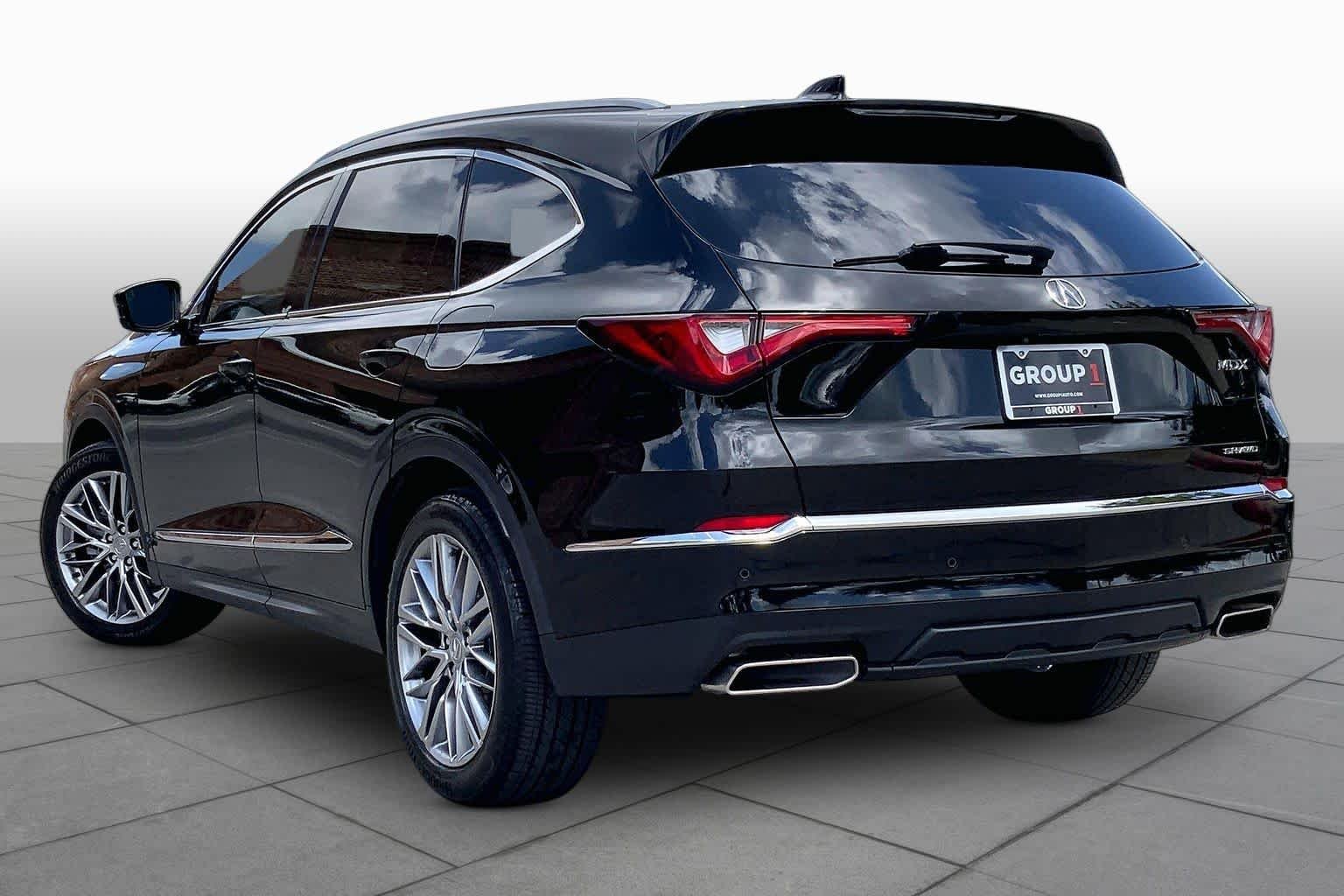 Certified Used 2024 Majestic Black Pearl Acura SH-AWD ADVANCE image 12