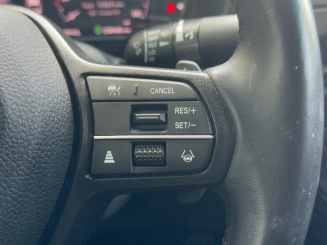 Used 2023 Black Honda Sport image 19