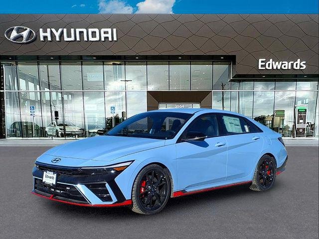 2026 Hyundai ELANTRA N Sedan