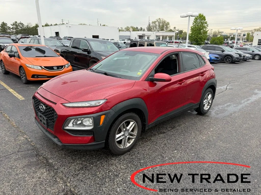 2018 Hyundai Kona SE Automatic's photo