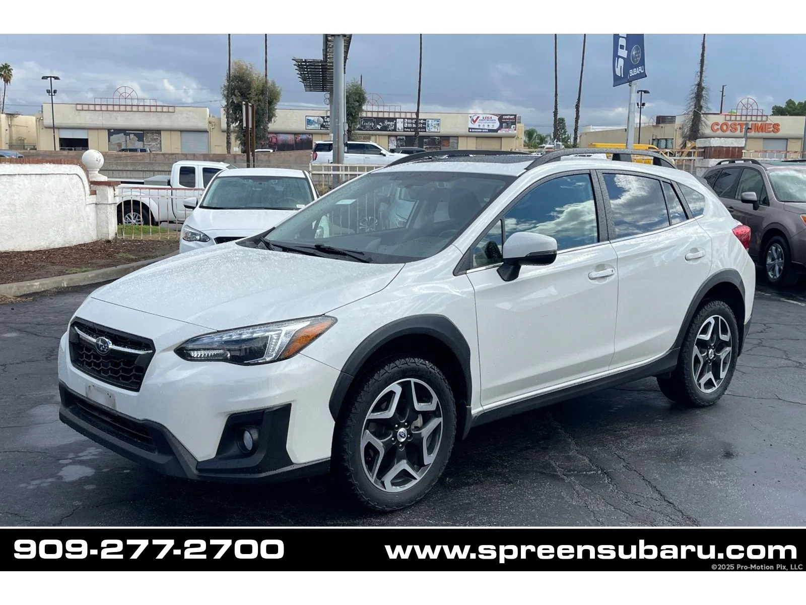 2018 Subaru Crosstrek