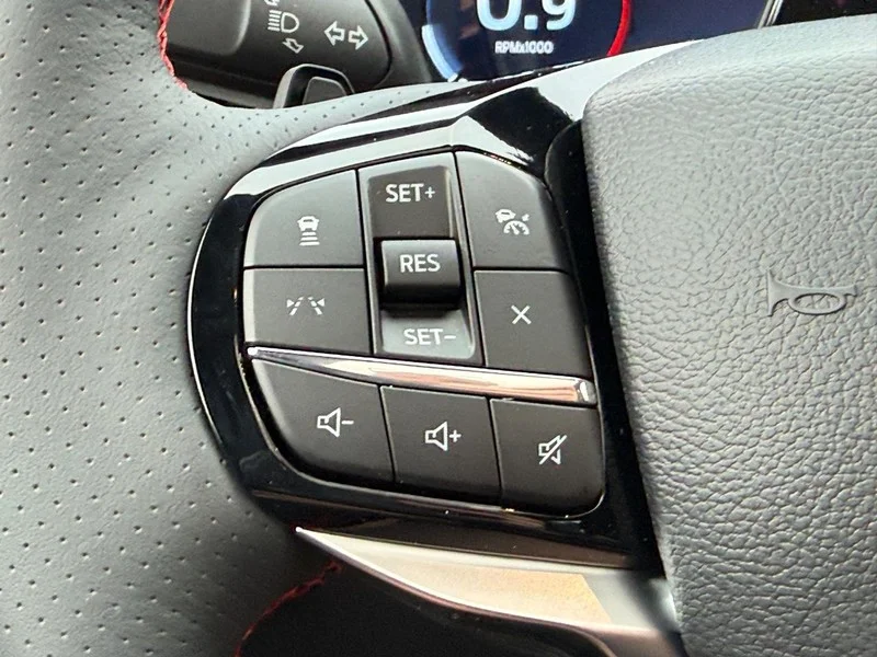 New 2026 Carbonized Gray Metallic Ford ST 4WD image 11