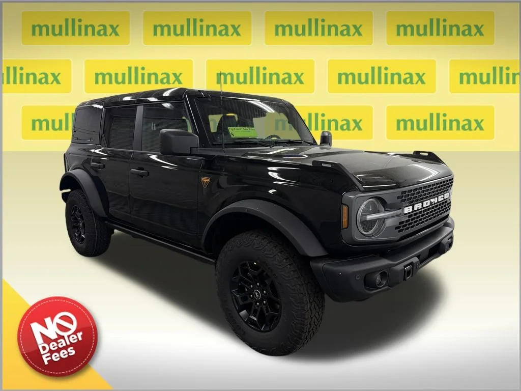 2026 Ford Bronco Badlands 4x4's photo
