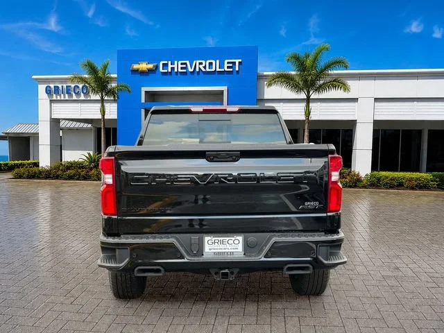 New 2026 Black Chevrolet RST image 4