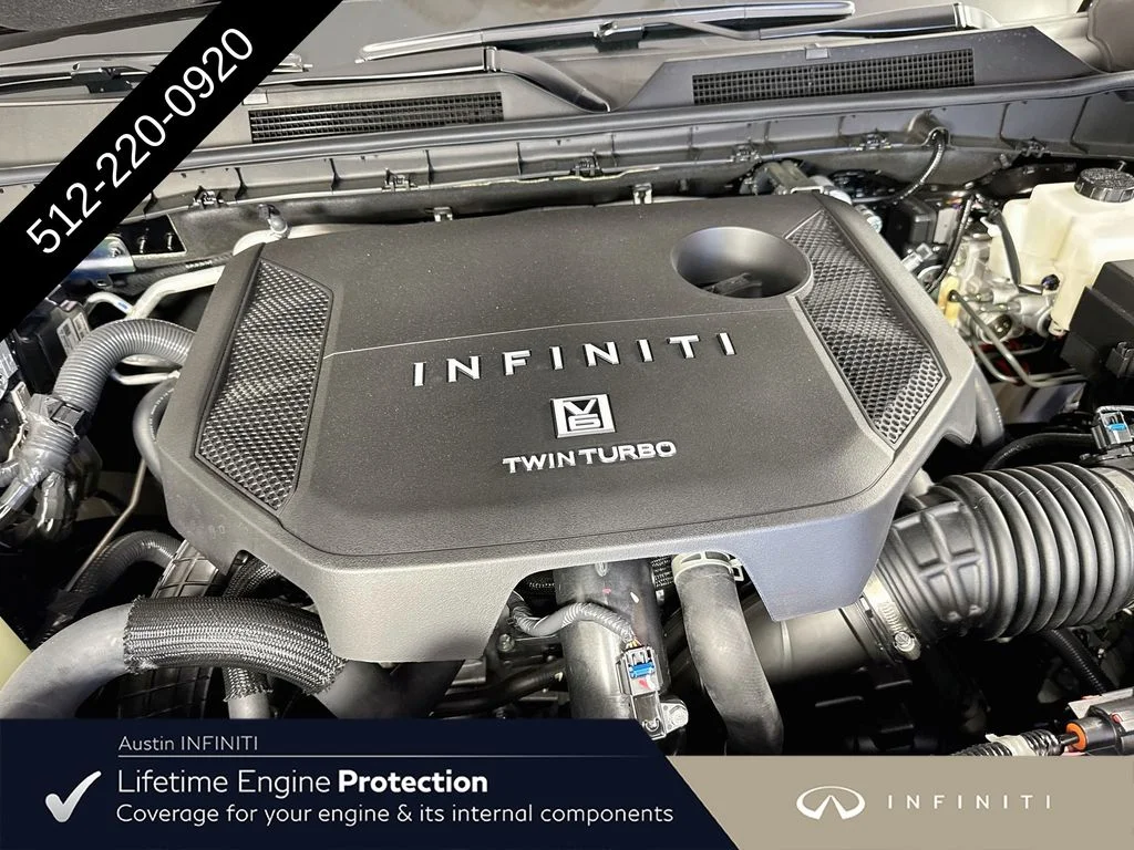 New 2027 Black INFINITI LUXE image 42