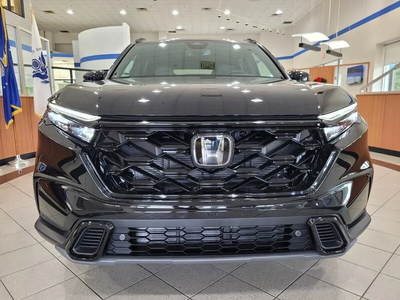 New 2026 Crystal Black Pearl Honda SPORT-L AWD image 2