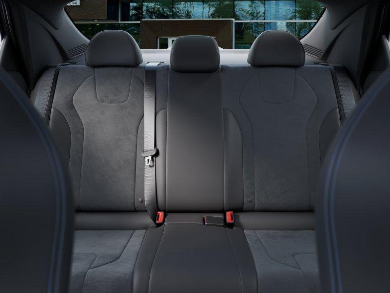 New 2026 Abyss Black Hyundai Sedan image 12